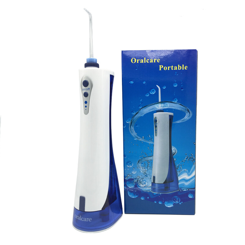 portable dental water pick