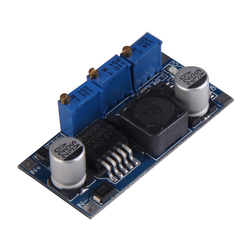 Lm2596s импульсный регулируемый 5a Lm2596s импульсный регулируемый 5a