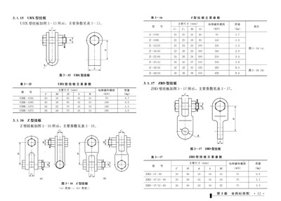 国家电网公司输变电工程通用设计:110(66),220kv输电线路金具图册