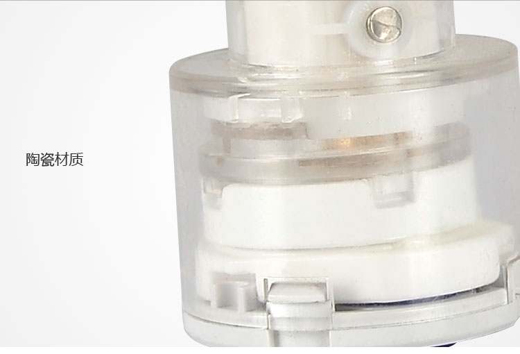 水龙头陶瓷阀芯 混合耐用 冷热龙头混水阀芯配