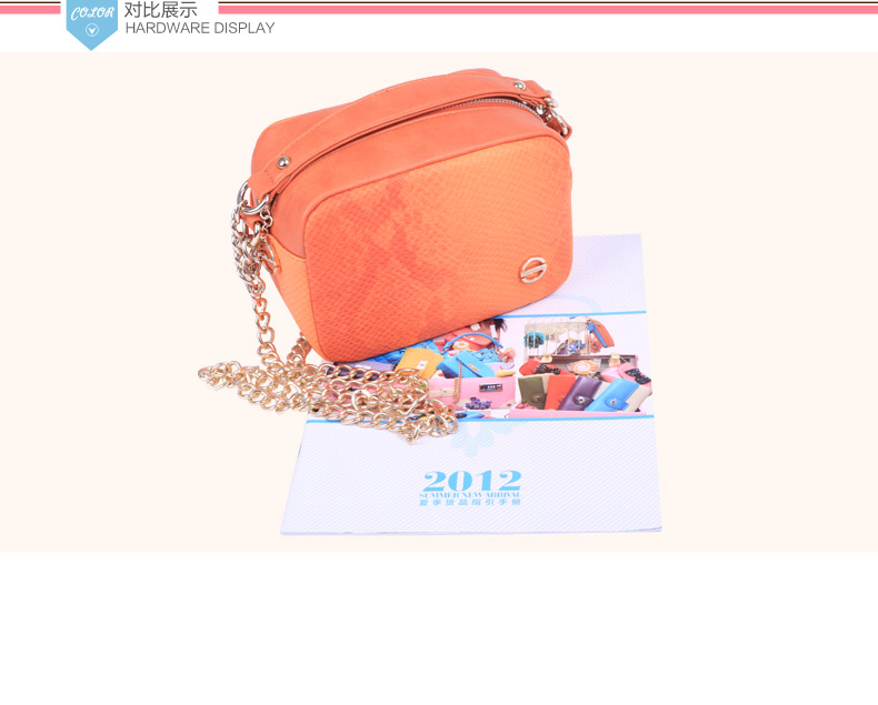 <em>SHOW SHOW ME</em>女士mini包包2014新款小香