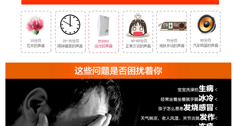 家用迷你暖风机 浴室暖风扇 冷暖两用小太阳取暖器 学生宿舍保暖