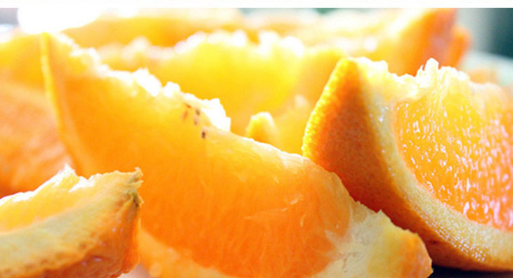 广东梅州平远脐橙12个礼盒装约7斤*2箱在京东