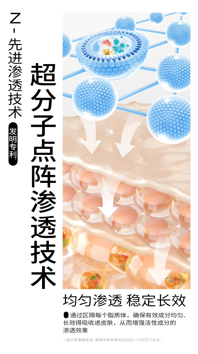 PMPM黑白松露胶原精华面霜抗皱紧致提亮保湿护肤品 50g