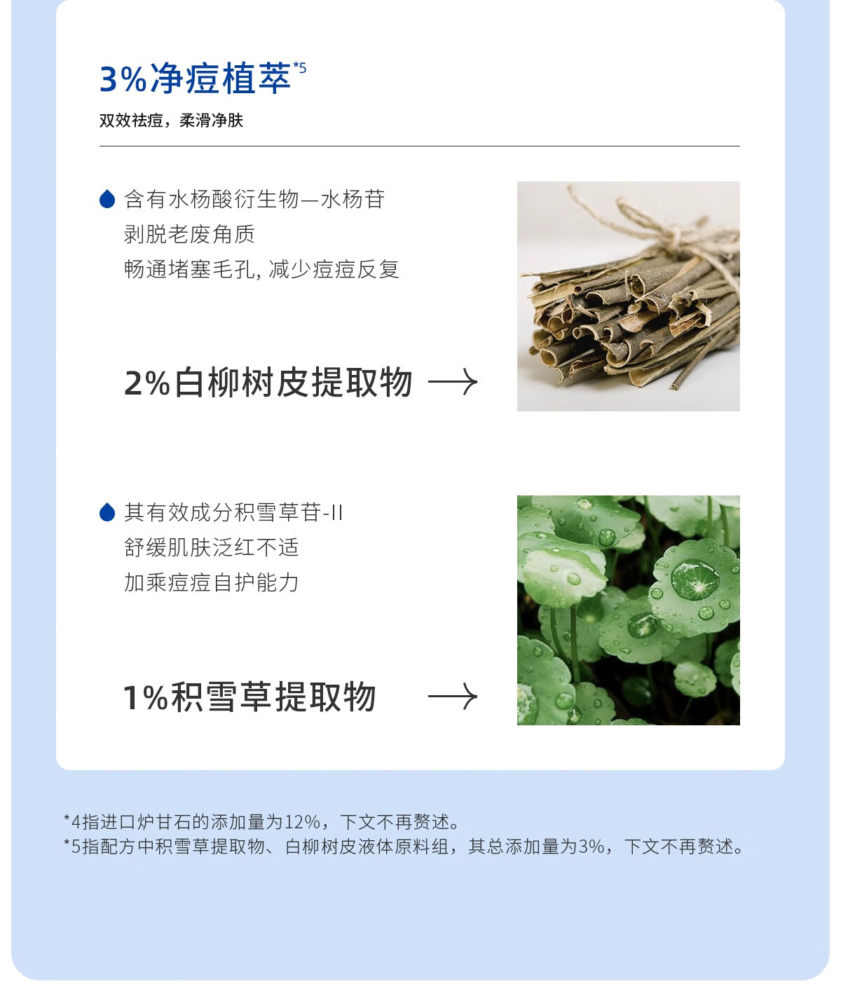 ddg 123小粉瓶祛痘点痘精华去白头闭口粉刺净肤熬夜痘痘肌油痘肌 女