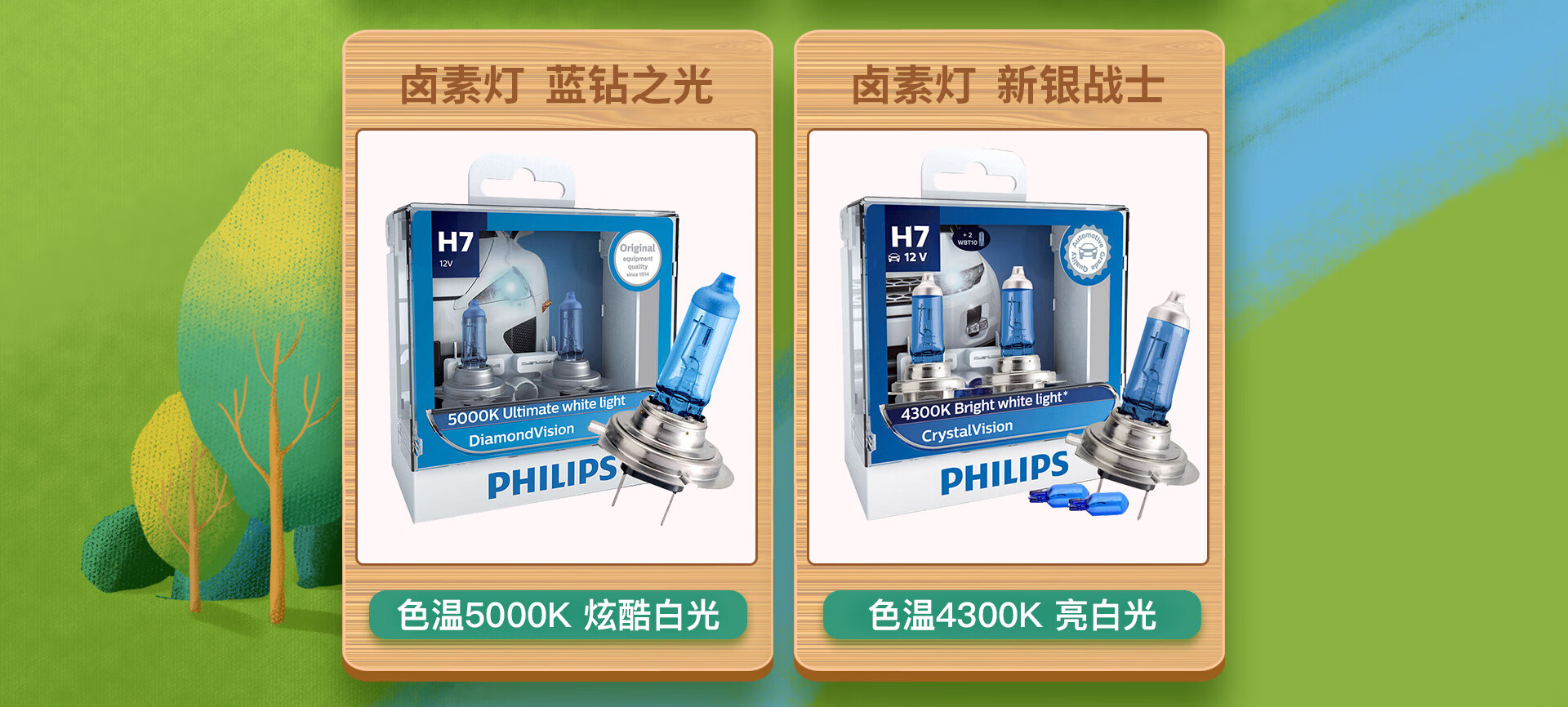 飞利浦车品京东自营旗舰店 - 京东