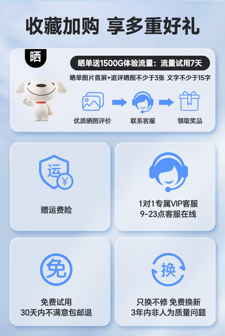 ZDX随身wifi充电宝免插卡移动wwifi8000毫安限速全程ifi无线上网卡便携式热点上网宝无限流量全国通用 全程不限速8000毫安电池（含1500G半年套餐）详情图片4