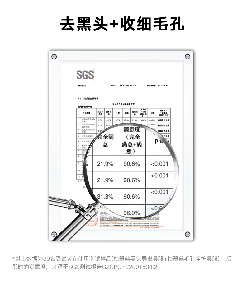柏翠丝（Bytree's）去黑头鼻贴粉刺深度清洁器收细毛孔鼻膜导出男女黑头铲 净护黑头套盒