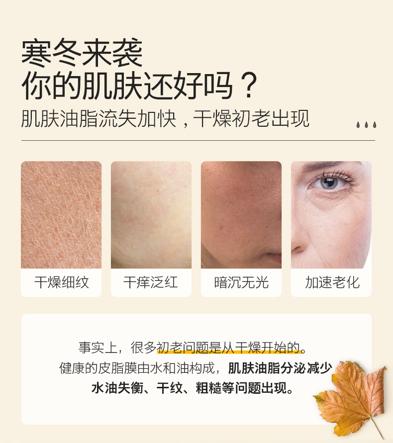天露芬赋活精华油保湿补水德国精华液 抗皱抗糖抗氧化送女友生日小礼物 赋活精华油5ml