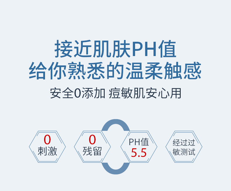 EXPRESSIONS新加坡进口氨基酸除螨洗面奶控油祛痘去黑头收缩清洁毛孔洁面乳 氨基酸洁面乳120g
