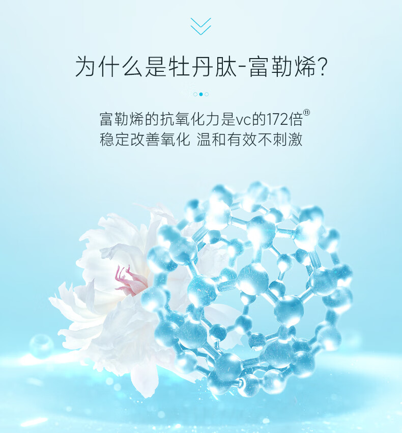 fulerene富勒烯双抗安护赋能霜抗氧抗皱5重修护神经酰胺敏肌保湿面霜 安护赋能霜50g