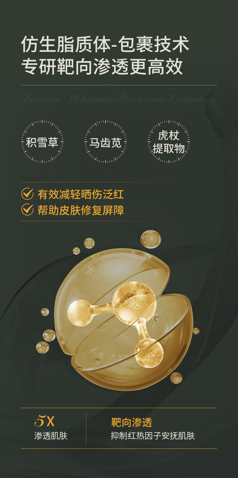 SKISGEM原装进口晒后修复芦荟凝胶补水面部肌肤晒伤急救全身男女士 晒后修护100g
