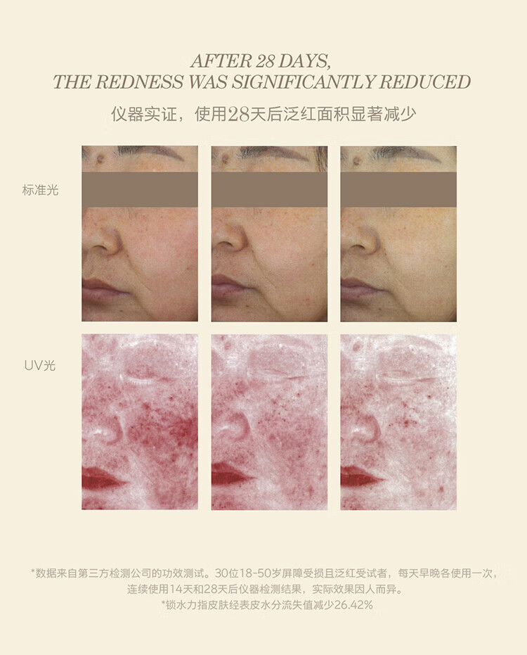 天露芬沙棘双效精华油面部精油提拉紧致补水保湿滋养嫩肤修护屏障护肤品 精华蜜【效期24年5月份】50ml