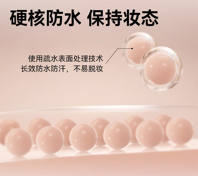 卞卡（BINCA VIDOU） 【孙千同款】双色遮瑕膏遮斑遮黑眼圈脸部斑点痘印雀斑保湿提亮 2g+2g