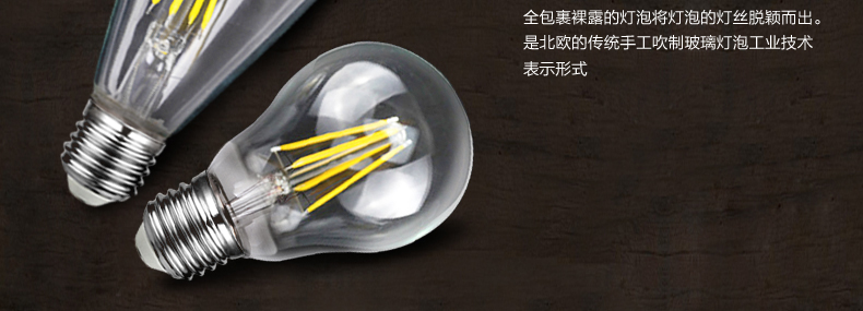 洲明翰源LED灯泡球泡灯360度全发光节能灯UHGY665 HGY668凸点灯泡4W 暖白