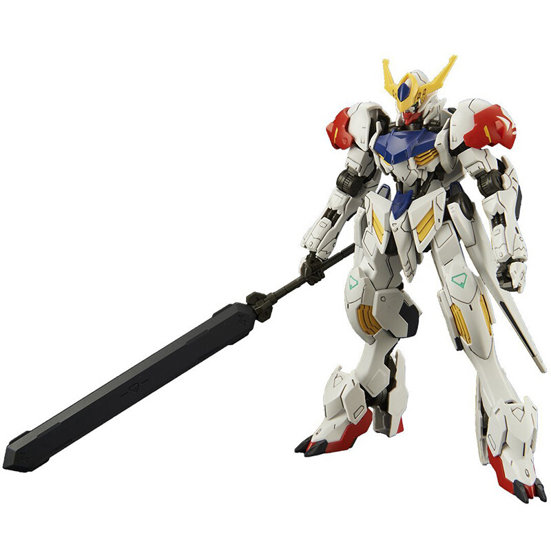 万代(bandai) ucgo 万代 hg 铁血高达1 拼装模型 14cm