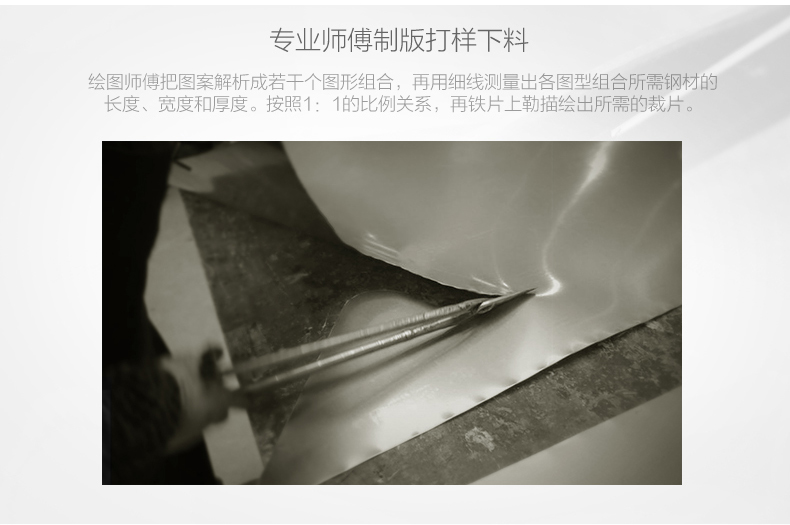 
                                                            室内（Snnei）客厅壁画北欧立体铁艺壁饰 地中海风格沙发墙壁挂装饰品创意壁挂画 海洋之心 金-大号                
