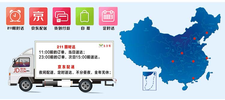 金玉兰（orchid）沙拉碗 五件套苹果玻璃碗套装5只装韩式保鲜碗甜品碗汤碗泡面碗 J0029
