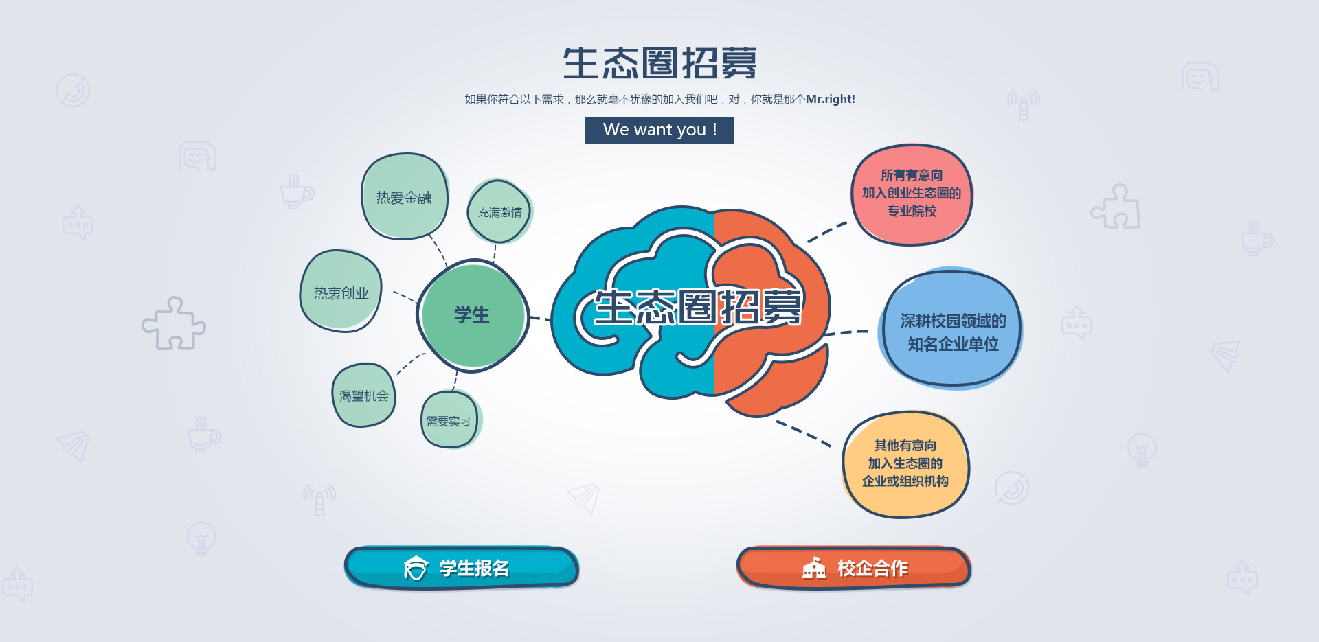 京东金融校园生态圈 - 京东全品类专题活动