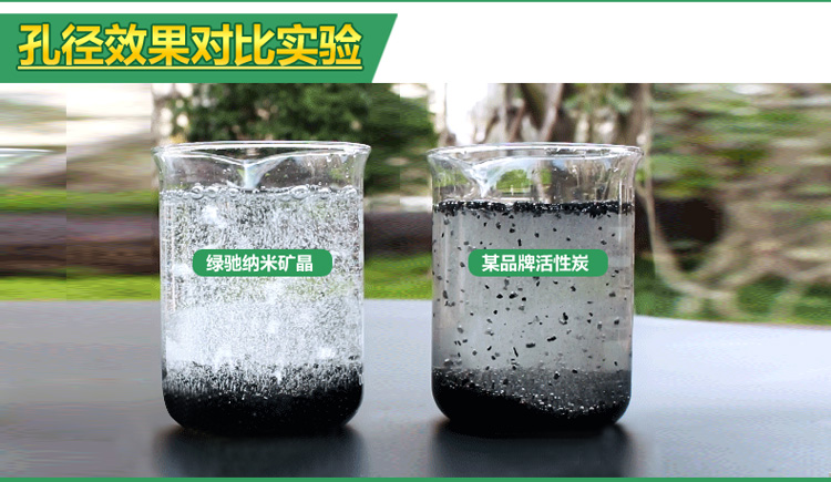 
                                        
                                                            绿驰 1600g纳米矿晶装修家具汽车甲醛清除剂 去除甲醛苯除油漆味 竹炭活性炭碳包强力除味剂                
