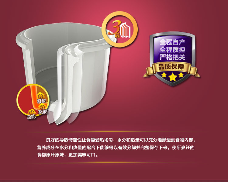
                                        
                                        天际(TONZE)电炖锅隔水炖 煮粥煲汤BB粥DGD10-10QWG 1L                