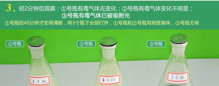 
                                        
                                                            绿驰 1600g纳米矿晶装修家具汽车甲醛清除剂 去除甲醛苯除油漆味 竹炭活性炭碳包强力除味剂                