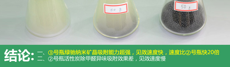 
                                        
                                                            绿驰 1600g纳米矿晶装修家具汽车甲醛清除剂 去除甲醛苯除油漆味 竹炭活性炭碳包强力除味剂                