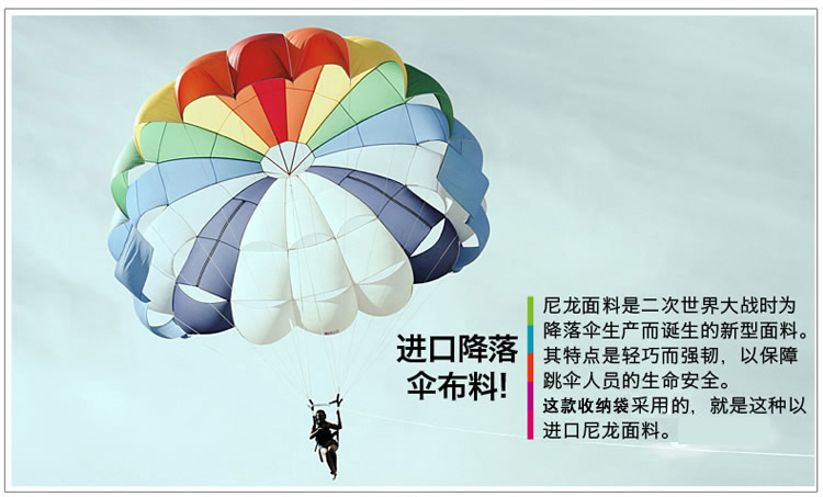 
                                        
                                        欧润哲 收纳袋包 洗漱包便携式旅行李袋化妆包 湖蓝色 7件套                
