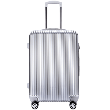 斯高高尔夫(scogolf)拉杆箱行李箱旅行箱pc abs行李箱万向轮箱子 20