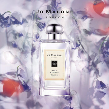 祖马龙(jo malone)祖玛珑香水古龙水香氛女士男士香水淡香持久限量 蓝
