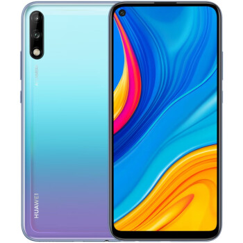 华为huawei 畅享9 plus 4gb 64gb 宝石蓝 全网通 四摄