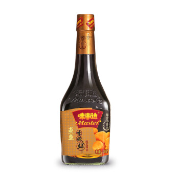 味事达(master 蒸鱼味极鲜生抽酱油 380ml