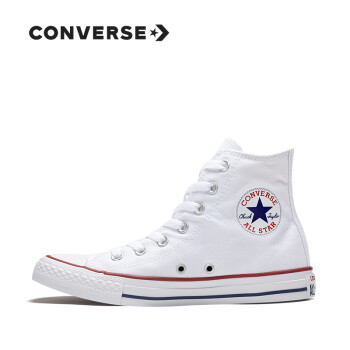 匡威(converse) 匡威官方 经典款 休闲男女帆布鞋 情侣鞋 101010c