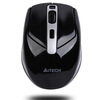 Кнопка (A4TECH) G11-570FX литиевая аккумуляторная беспроводная мышь офис мышь мышь мышь для ноутбука (Peacock) мышь a4tech g3 280a