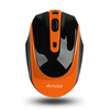 Кнопка (A4TECH) G11-570FX литиевая аккумуляторная беспроводная мышь офис мышь мышь мышь для ноутбука (Peacock) кнопка a4tech wg 100 беспроводная мышь офис мышь мышь для ноутбука черный