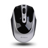 Кнопка (A4TECH) G11-570FX литиевая аккумуляторная беспроводная мышь офис мышь мышь мышь для ноутбука (Peacock) кнопка a4tech n 740x проводной usb офис мышь мышь мышь мышь для ноутбука железа серая кожа