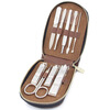 【Jingdong Supermarket】 777 Nail Knife Set Nail Clamp Clamp Set 9pcs NTS-8302G Gold (Import
【Jingdong Supermarket】 777 Nail Knife Set Nail Clamp Clamp Set 9pcs NTS-8302G Gold (Import