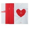 Guangbo (GuangBo) 4 installed 30 A5 Notebook diary copy / love pattern random FB60016
Guangbo (GuangBo) 4 installed 30 A5 Notebook diary copy / love pattern random FB60016