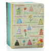 Guangbo (GuangBo) 50K150 Zhang color page hard surface note book diary note light color random GBY0901
Guangbo (GuangBo) 50K150 Zhang color page hard surface note book diary note light color random GBY0901