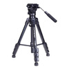 Youneng (YUNTENG) VT-8008 micro-film-level professional large tripod PTZ sets of micro-digital SLR camera with high-quality aluminum alloy tripod black
Youneng (YUNTENG) VT-8008 micro-film-level professional large tripod PTZ sets of micro-digital SLR camera with high-quality aluminum alloy tripod black