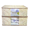Baicao Park bear series of environmental protection fabric storage finishing bag value 2 sets (extra large
Baicao Park bear series of environmental protection fabric storage finishing bag value 2 sets (extra large