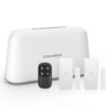 Рекордный (chuango) Белая уборка WiFi беспроводная сеть инфракрасного сигнализации дома двери и окна магазин умный дом люкс с грабителем