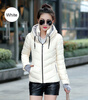 2017 Winter Jacket Women Parka Thick Winter Outerwear Plus Size Down Coat Short Slim Design Cotton-padded Jackets and Coats girls winter coats kids jackets outerwear coats down parkas children winter jackets for girls down coat warm girls cotton coats