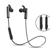Purcell Белл (слог) D300L уха Bluetooth гарнитуры спортивные беговые бинауральных стерео Huawei Эндрюс Apple Universal Bluetooth 4.2 беспроводной гарнитуры гарнитуры