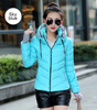 2017 Winter Jacket Women Parka Thick Winter Outerwear Plus Size Down Coat Short Slim Design Cotton-padded Jackets and Coats girls winter coats kids jackets outerwear coats down parkas children winter jackets for girls down coat warm girls cotton coats
