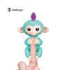 Fingerlings Toys Birthday Gifts Новые умные красочные милые пальцы обезьяны детские игрушки электронные умные Touch