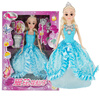 Abbie Lens Eyes with 3D Curl Eyelashes Doll DIY Toys Clothes Gown Outfits and Shoes for Girl's Birthday Party Christmas Gift free shipping bjd joint rbl 373j diy nude blyth doll birthday gift for girl 4 colour big eyes dolls with beautiful hair cute toy