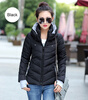 2017 Winter Jacket Women Parka Thick Winter Outerwear Plus Size Down Coat Short Slim Design Cotton-padded Jackets and Coats halflegend 2017 new kids girls parka winter duck down coat children warm outerwear long thickening down parkas 7 10 11 12 years