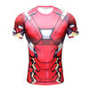T Shirt Captain America Shield Civil War Tee 3D Печатные футболки Мужчины Marvel Avengers 3 iron man Одежда для фитнеса Мужские топы fvip comics dc marvel wallets hulk iron man captain america superman batman spiderman men student wallet for gift dollar price