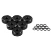 Ryanstar Racing Aluminum Rocker Cover Washers kit Fender Washers kit For H K-Series Engine kemimoto rear fender cover mt07 fz07 abs